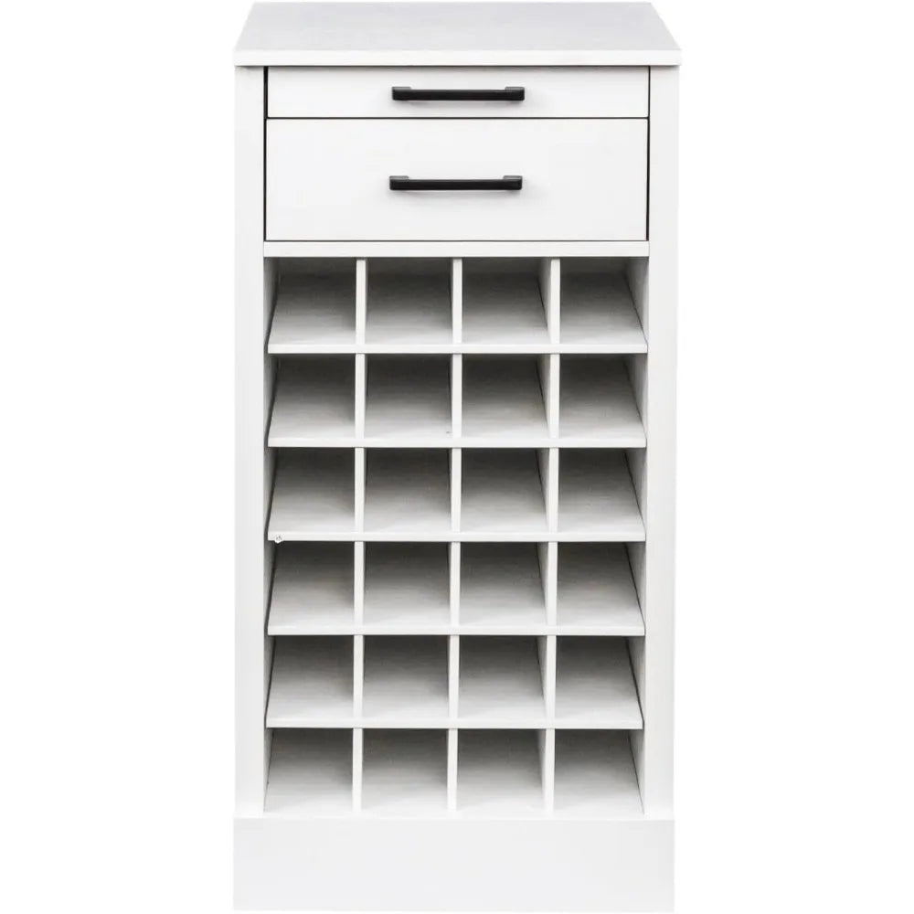 Bar Cabinets for Home, Modular Wine Cabinet Bar Cabinet with Storage Wine Compartment, 24 Wine Cabinet Buffet Cabinets