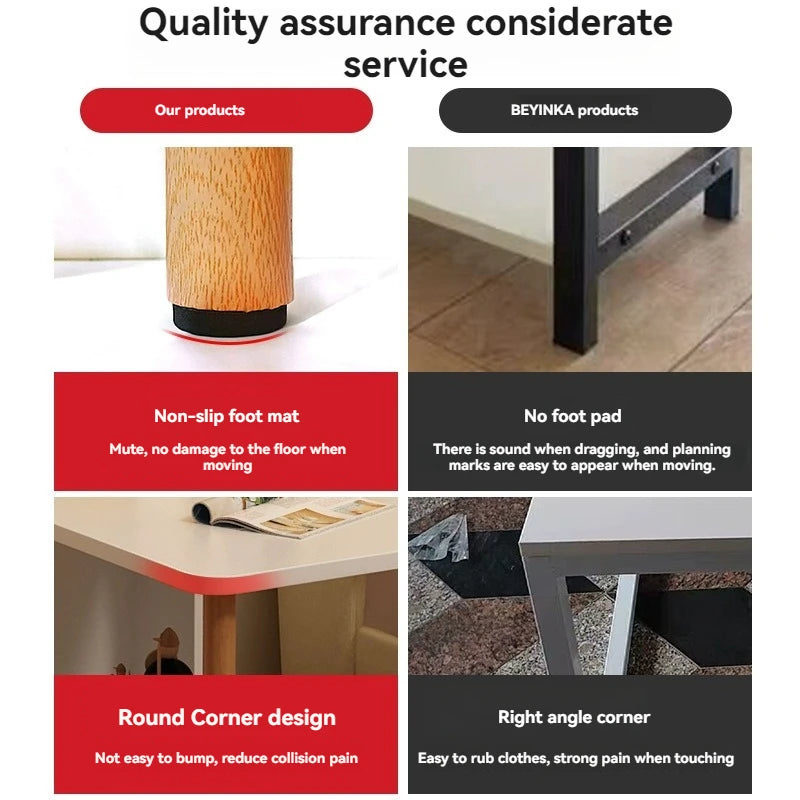 Bedside cabinet with narrow edges for home use, simple small storage rack, living room, small coffee table, next to sofa, a few